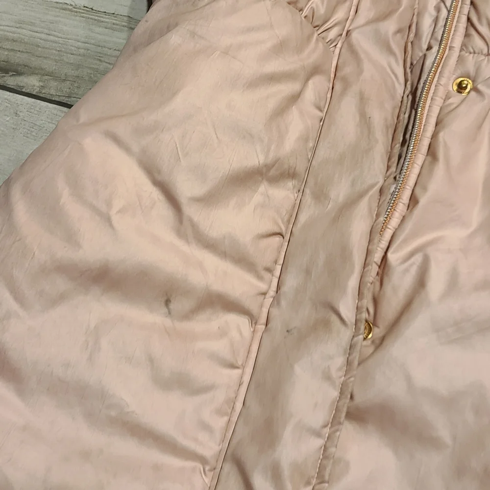 🍦 BCBG girls long Puffer winter coat🧋